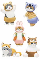 Clever Idiots mofusand Meow Pants Blind Box
