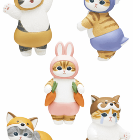 Clever Idiots mofusand Meow Pants Blind Box