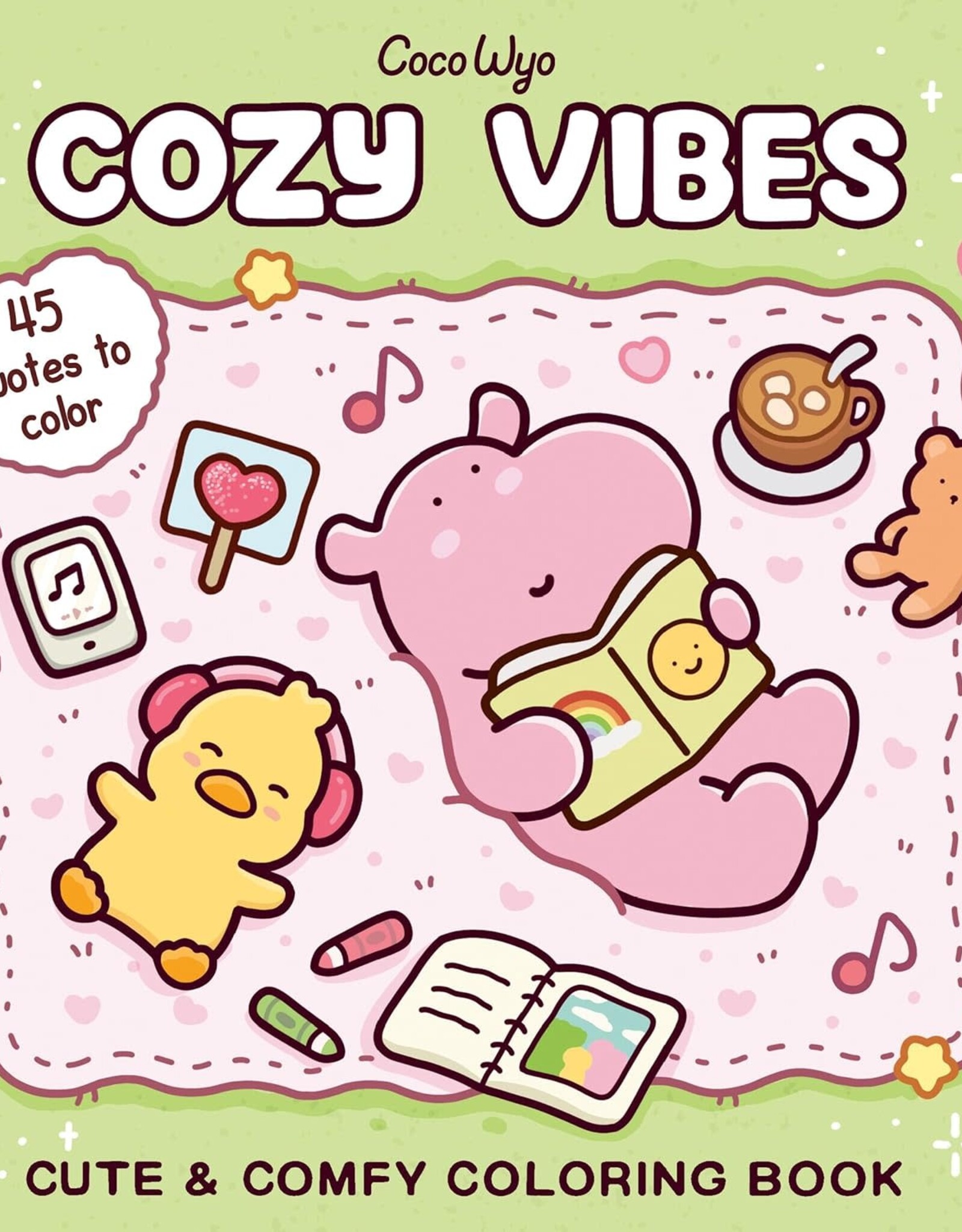 Random House/Penguin Cozy Vibes