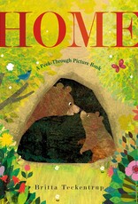 Random House/Penguin Home: A Peek Through Book