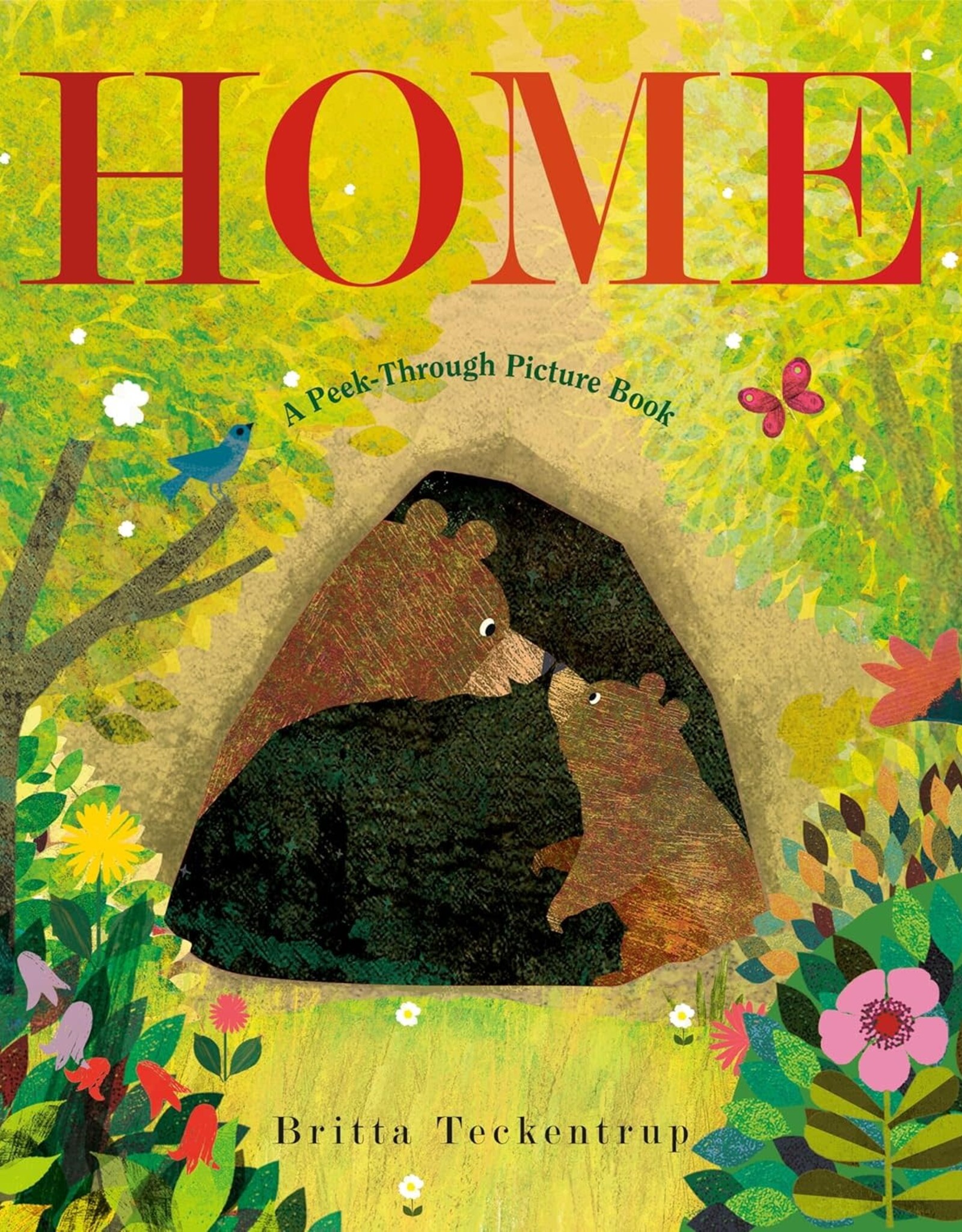 Random House/Penguin Home: A Peek Through Book