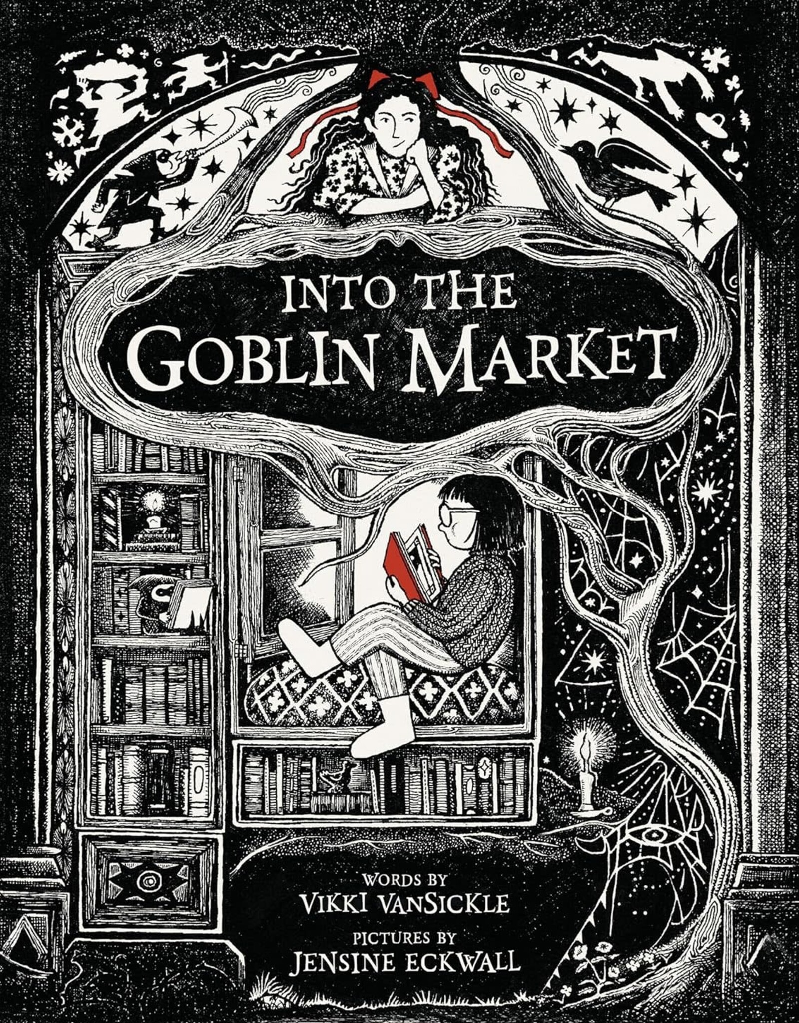 Penguin Random House Into the Goblin Market