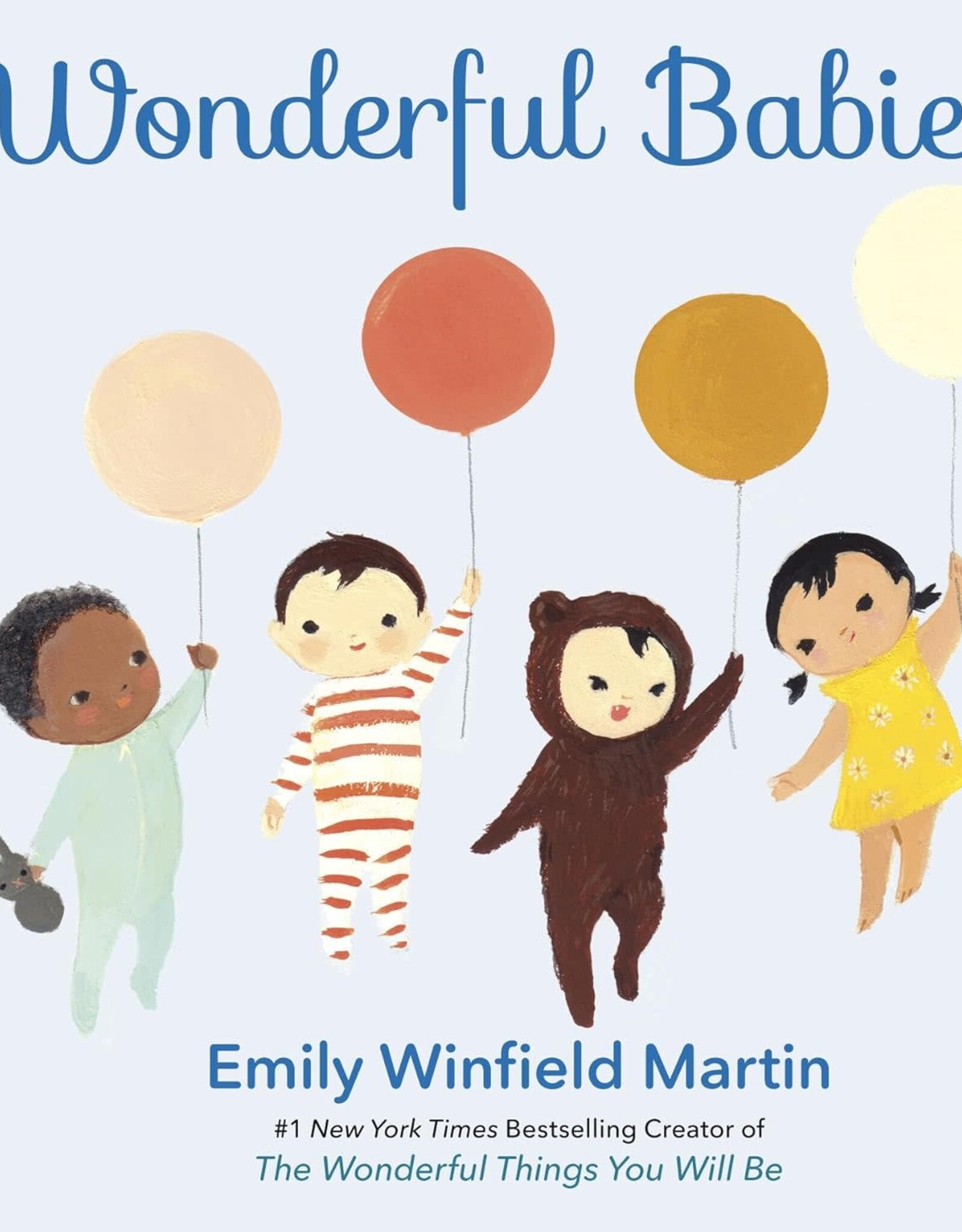 Penguin Random House Wonderful Babies
