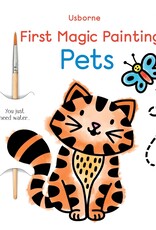 Usborne First Magic Painting Pets