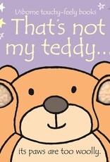 Usborne That’s Not My Teddy