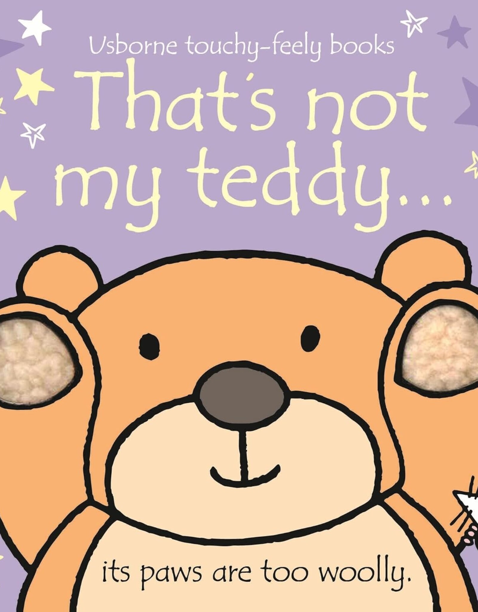 Usborne That’s Not My Teddy