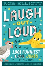 Harper Collins Laugh-Out-Loud: The 1,001 Funniest LOL Jokes of All time