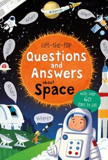 Usborne Questions and Answers About Space