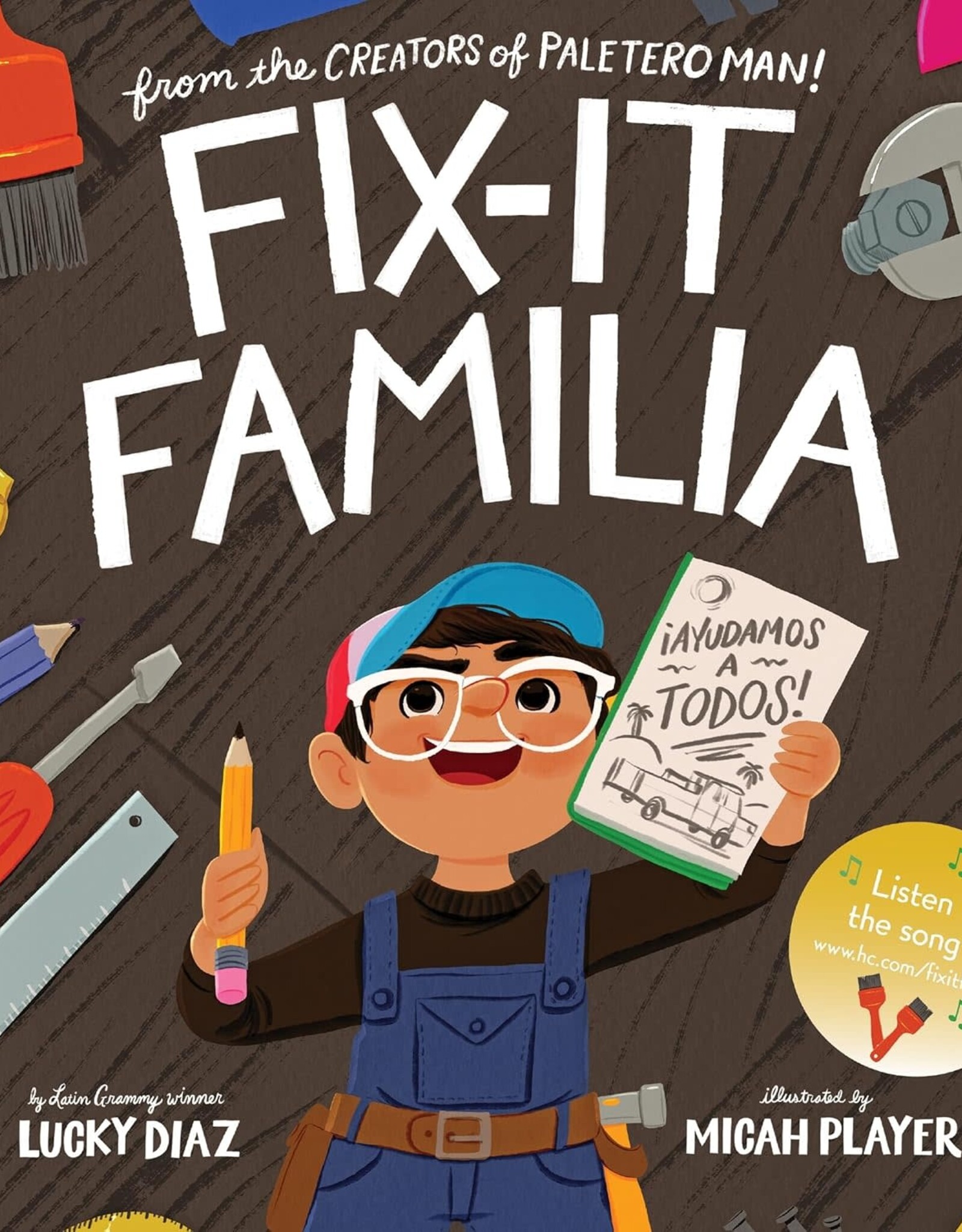 Harper Collins Fix It Familia