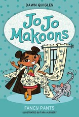 Harper Collins Jo Jo Makoons: Fancy  Pants