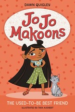 Harper Collins Jo Jo Makoons: The Used-to-Be Best Friend