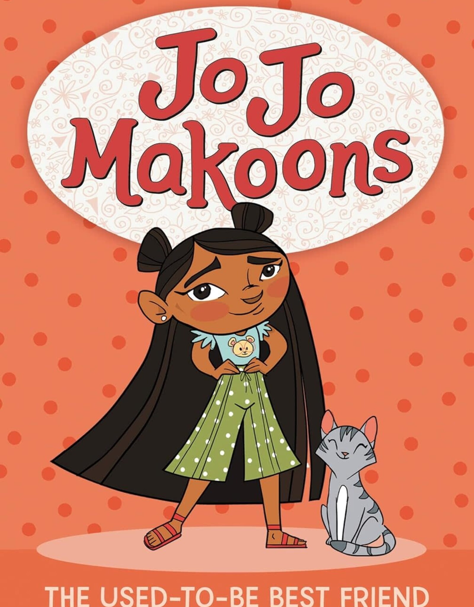 Harper Collins Jo Jo Makoons: The Used-to-Be Best Friend