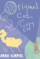 Harper Collins Original Cat, Copy Cat