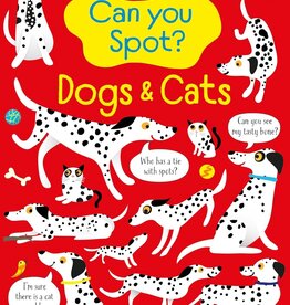 Usborne Can You Spot: Dogs