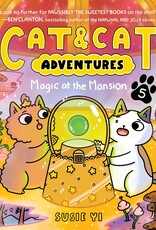 Harper Collins Cat & Cat Adventures: Magic at the Mansion