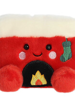 Aurora Palm Pals: Cozy Fireplace, 5"