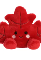 Aurora Palm Pals: Fall Maple Leaf, 5"