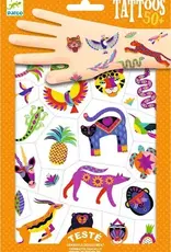 Djeco Tattoo: Wild Beauty