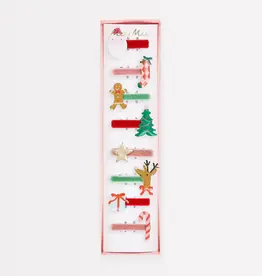 Meri Meri Jolly Christmas Hair Clips