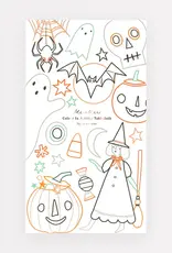 Meri Meri Halloween Color In Activity Tablecloth