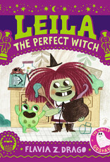 Penguin Random House Leila, the Perfect Witch