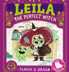 Penguin Random House Leila, the Perfect Witch