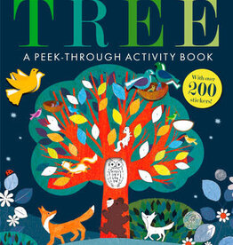 Random House/Penguin Tree: A Peek-Through Activity Book