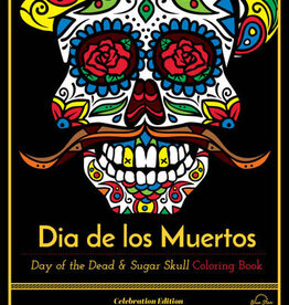 Penguin Random House Coloring Book: Dia De Los Muertos