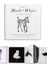 Penguin Random House Baby's Black and White Contrast Book