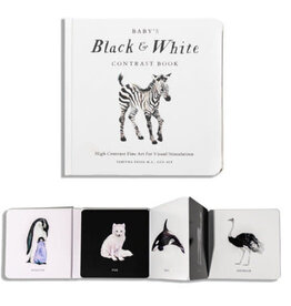 Penguin Random House Baby's Black and White Contrast Book