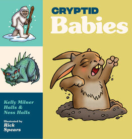 Random House/Penguin Cryptid Babies