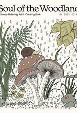 Random House/Penguin Coloring Book: Soul of the Woodland