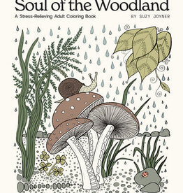 Random House/Penguin Coloring Book: Soul of the Woodland