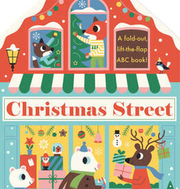 Random House/Penguin Christmas Street