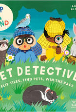 Chronicle Books Flip and Find: Pet Detectives