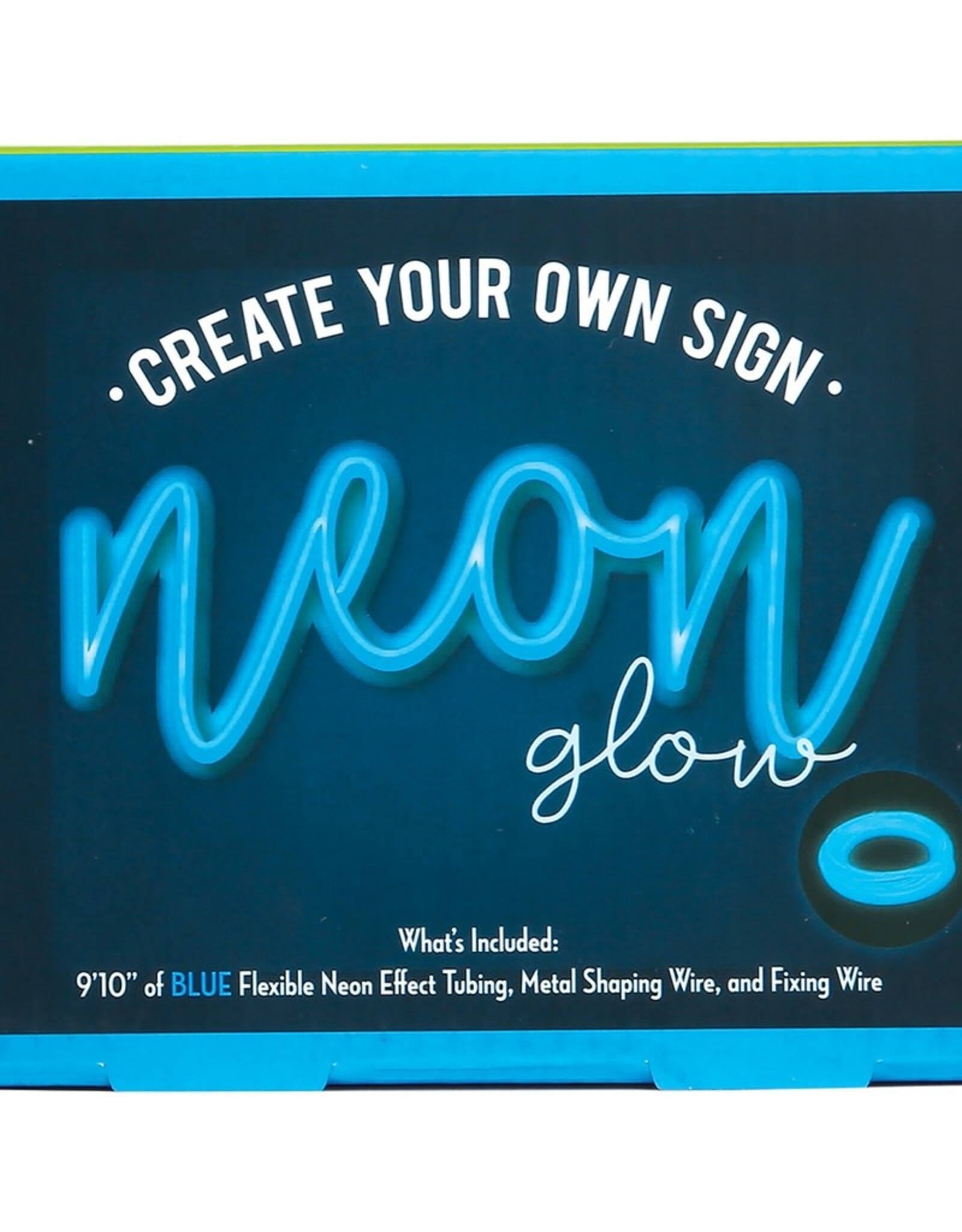 iScream Neon Effect Blue Light