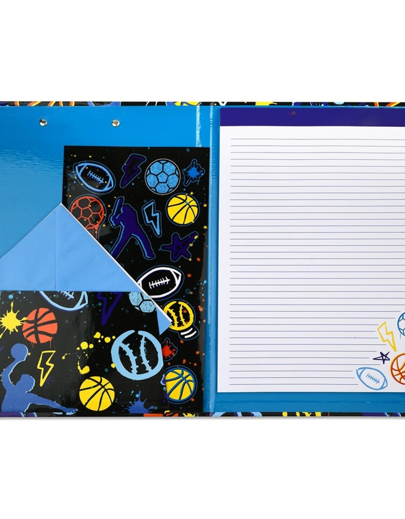iScream Corey Paige Sports Clipboard Set