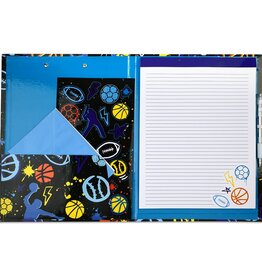 iScream Corey Paige Sports Clipboard Set