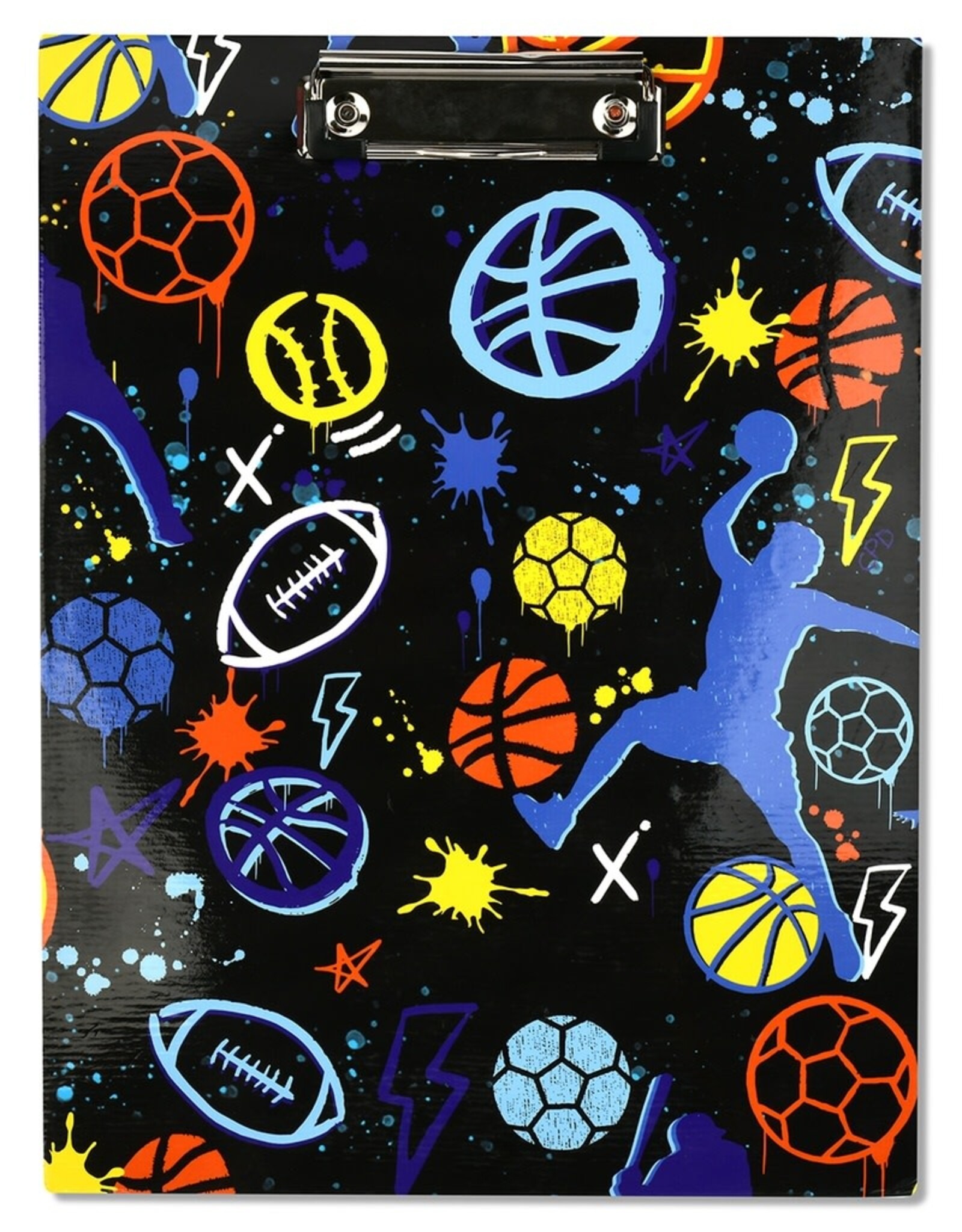 iScream Corey Paige Sports Clipboard Set