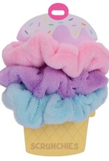iScream Ice Cream Scrunchie Set
