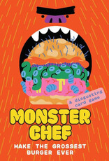 Chronicle Books Monster Chef
