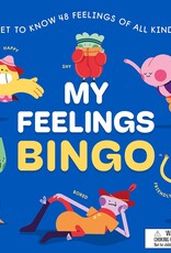 Chronicle Books My Feelings Bingo