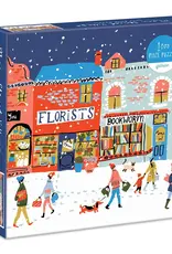 Chronicle Books 1000pc Puzzle: Main Street Village