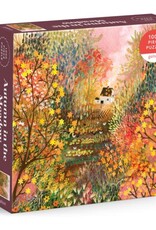 Chronicle Books 1000pc Puzzle: Autumn in the Meadow