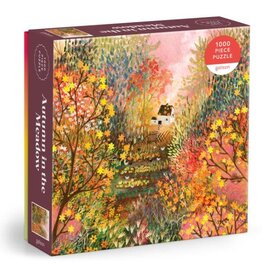 Chronicle Books 1000pc Puzzle: Autumn in the Meadow