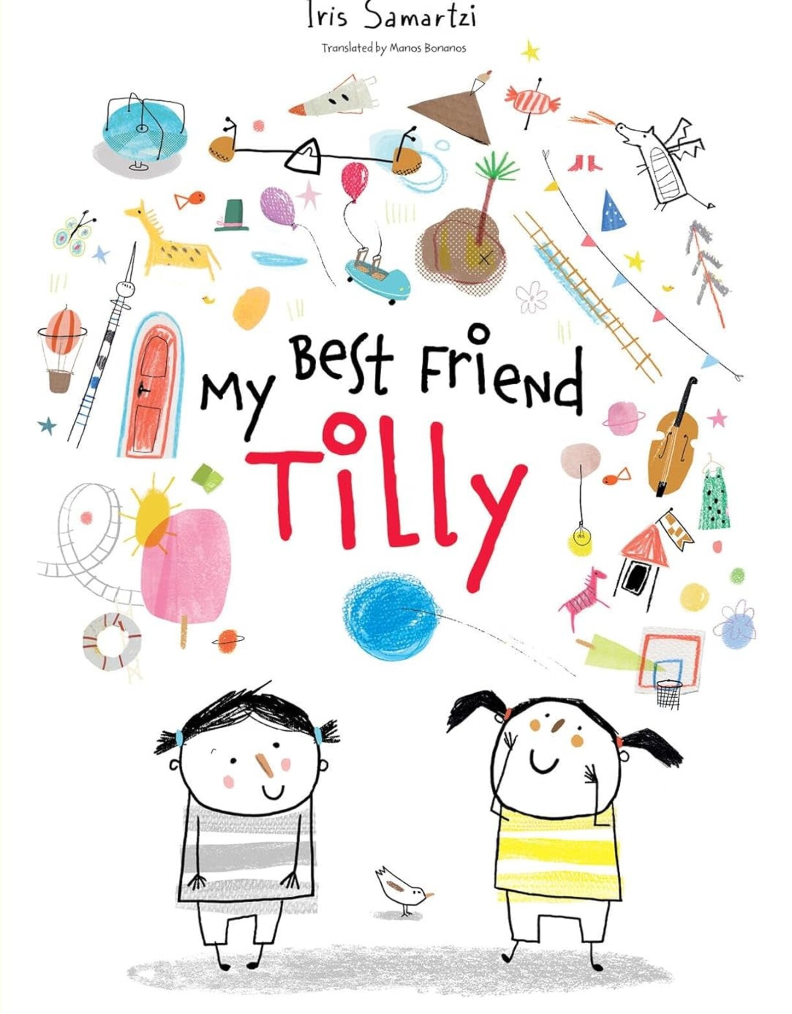 Chronicle Books My Best Friend Tilly