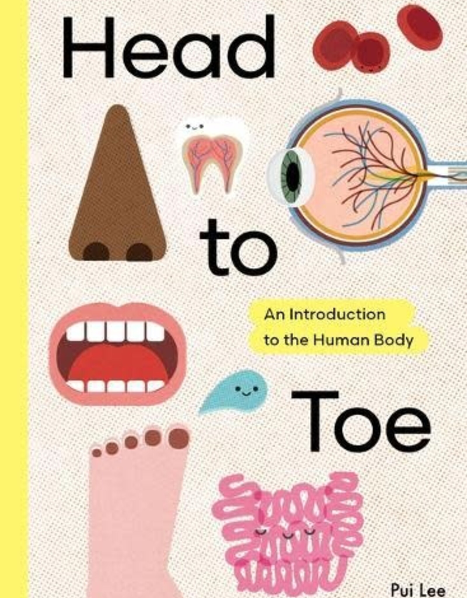 Chronicle Books Head to Toe