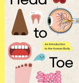 Chronicle Books Head to Toe