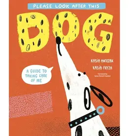 Chronicle Books Please Look After This Dog