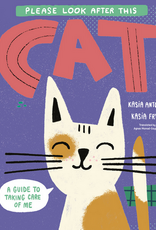 Chronicle Books Please Look After This Cat